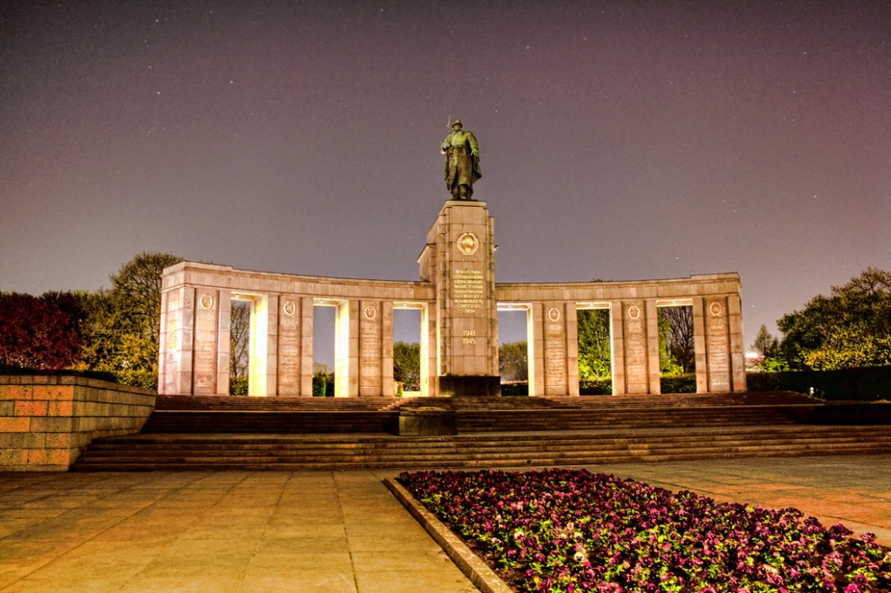 Германия на HDR фотографиях Даниэля Меннериха HDRGermany02