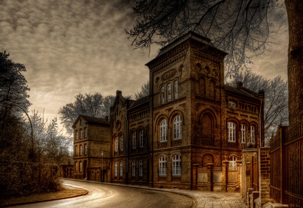 Германия на HDR фотографиях Даниэля Меннериха HDRGermany04