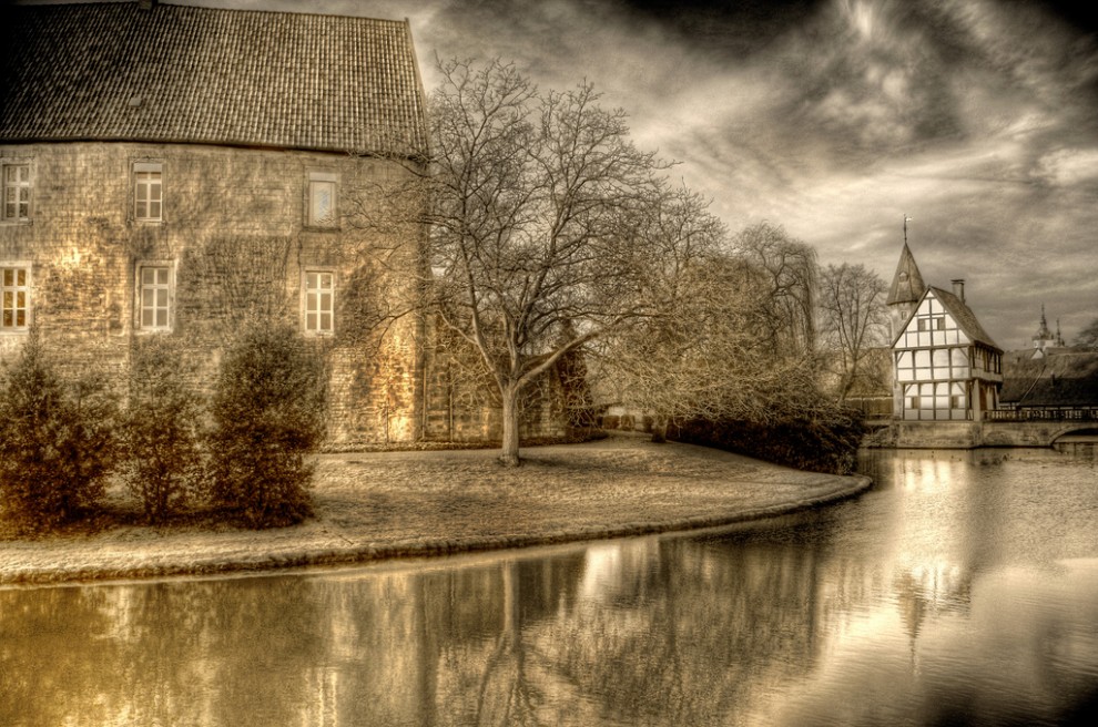 Германия на HDR фотографиях Даниэля Меннериха HDRGermany09