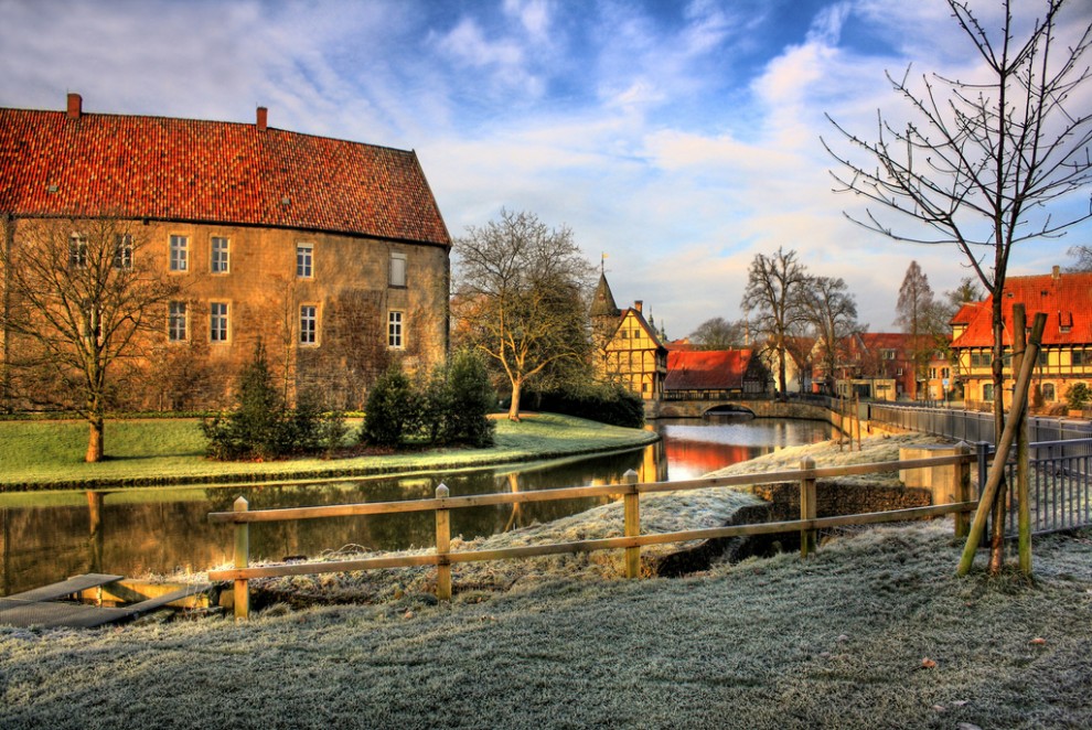 Германия на HDR фотографиях Даниэля Меннериха HDRGermany12