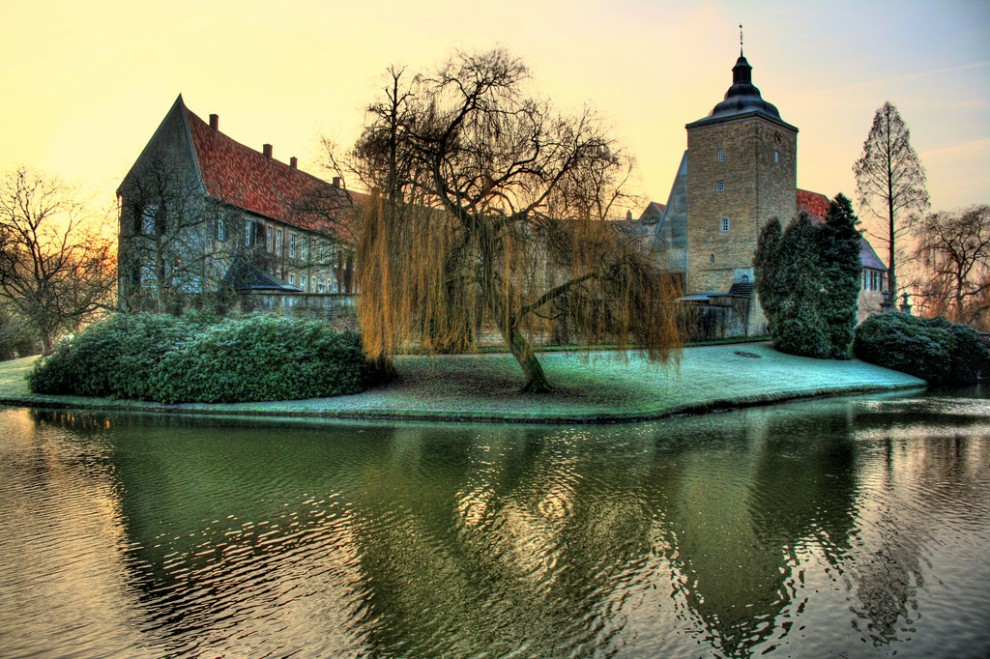 Германия на HDR фотографиях Даниэля Меннериха HDRGermany13