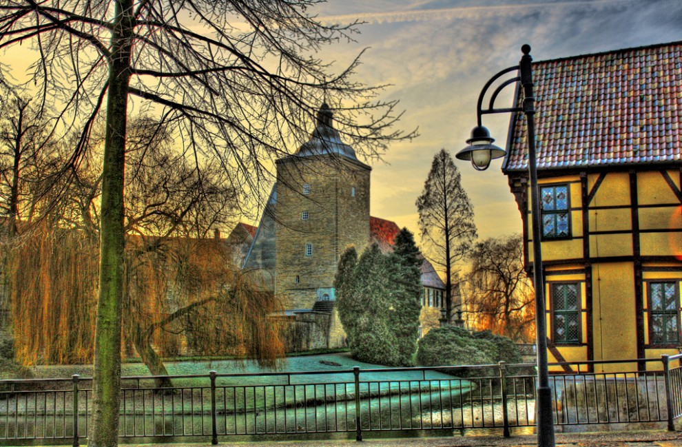 Германия на HDR фотографиях Даниэля Меннериха HDRGermany14
