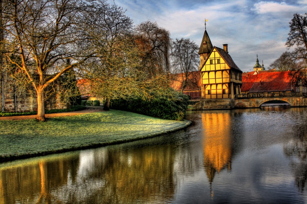 Германия на HDR фотографиях Даниэля Меннериха HDRGermany15