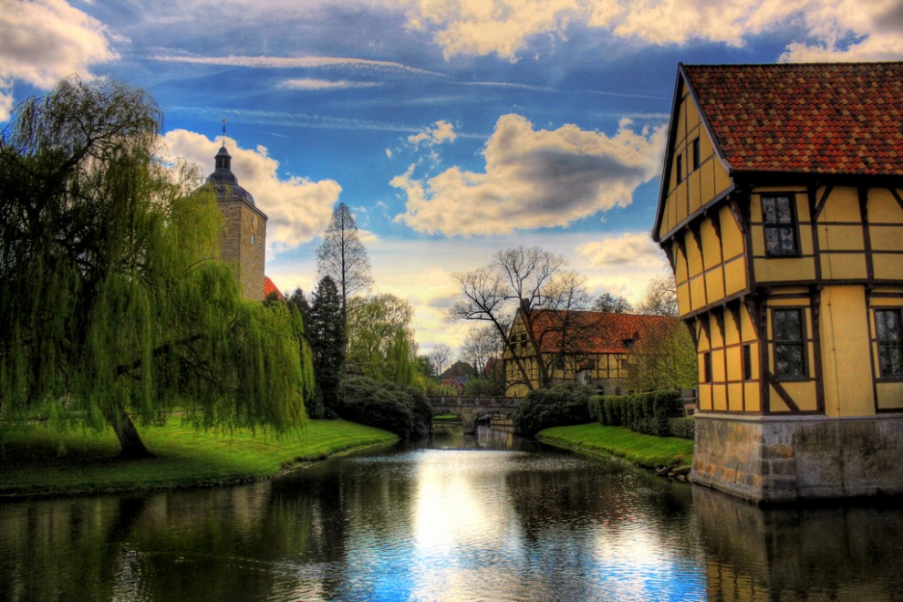 Германия на HDR фотографиях Даниэля Меннериха HDRGermany20