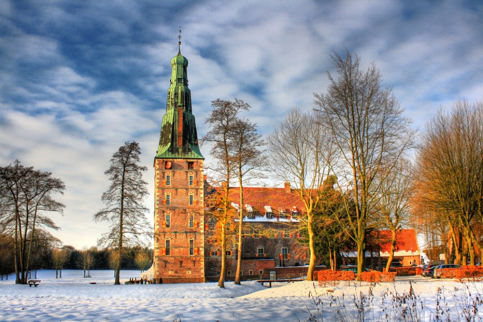 Германия на HDR фотографиях Даниэля Меннериха HDRGermany23