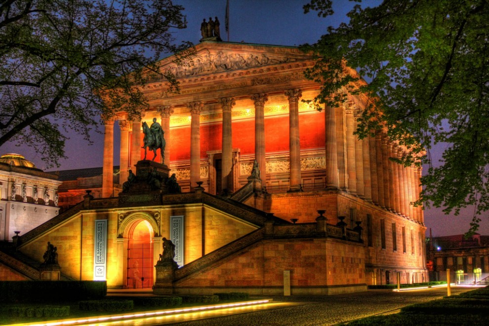 Германия на HDR фотографиях Даниэля Меннериха HDRGermany25